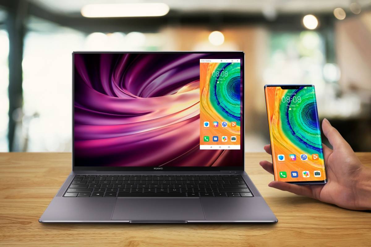 Connecter Huawei à un PC : comment ça marche - Practical Tips