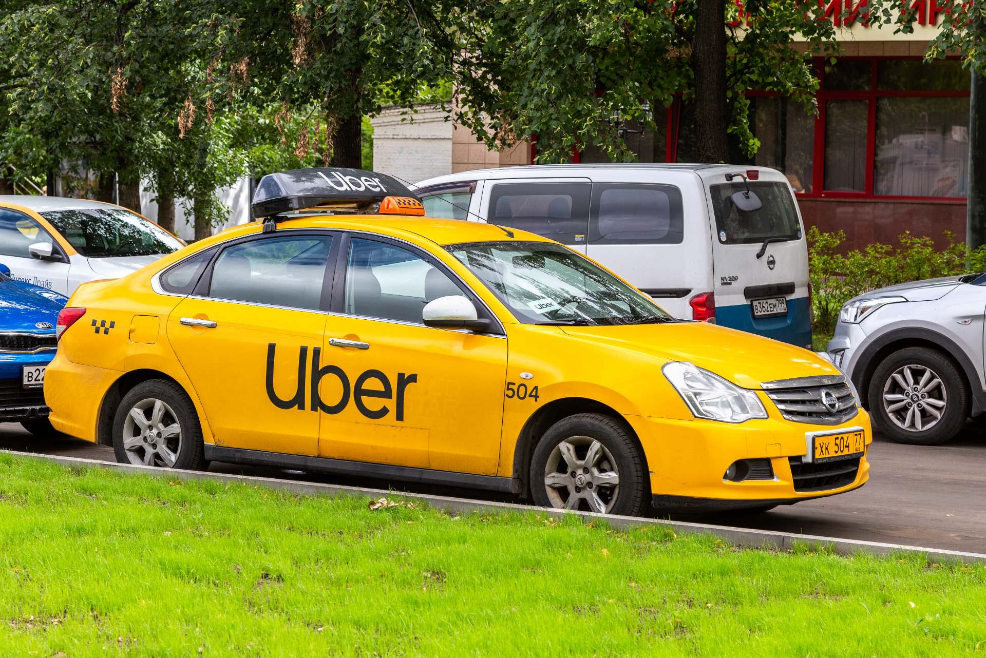 Uber How The Taxi App Works Practical Tips