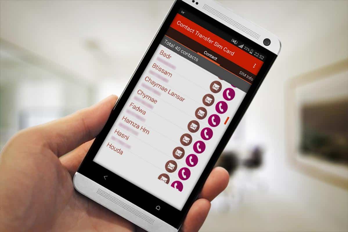 Cómo eliminar los contactos de la tarjeta SIM - Practical Tips