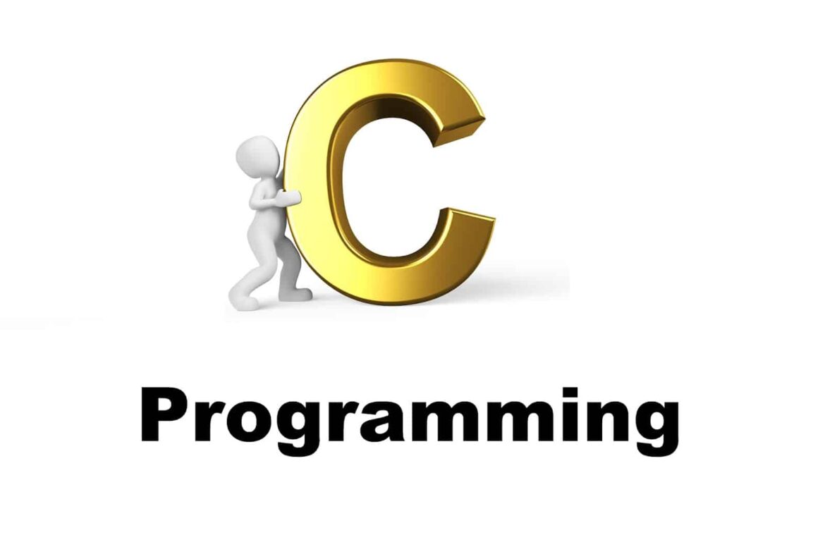 What is C? Programming language simply explained - Practical Tips