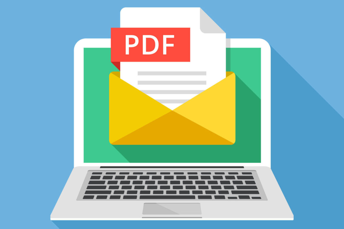 Convert a PDF into a vector graphic - this is how to do it. - Practical ...