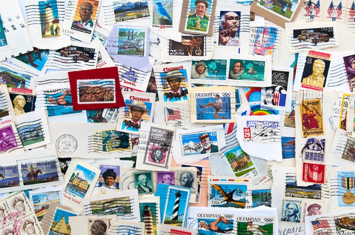 US stamps
