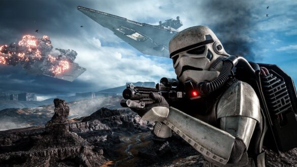 Stwars El Raton Star Wars Battlefront 2: Cómo arreglar el bug del ratón - Practical Tips
