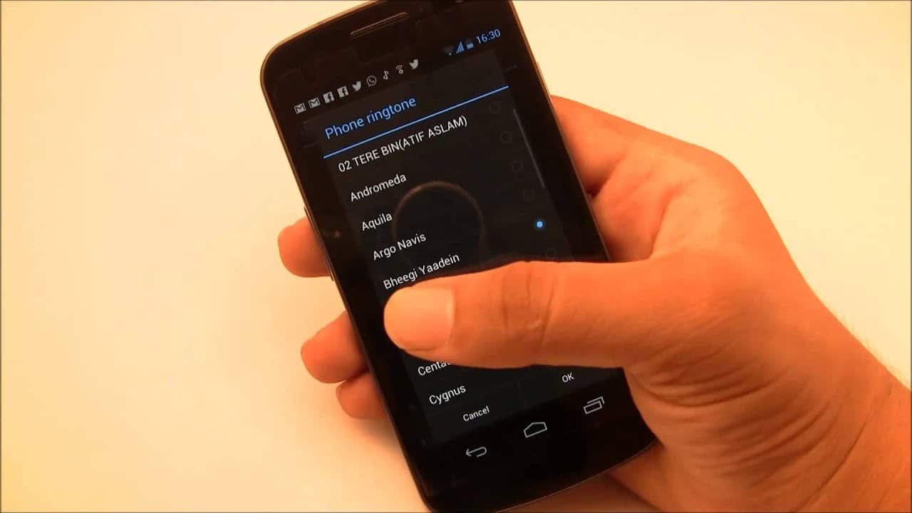 Samsung Galaxy : Activer le mode avion - comment faire - Practical Tips