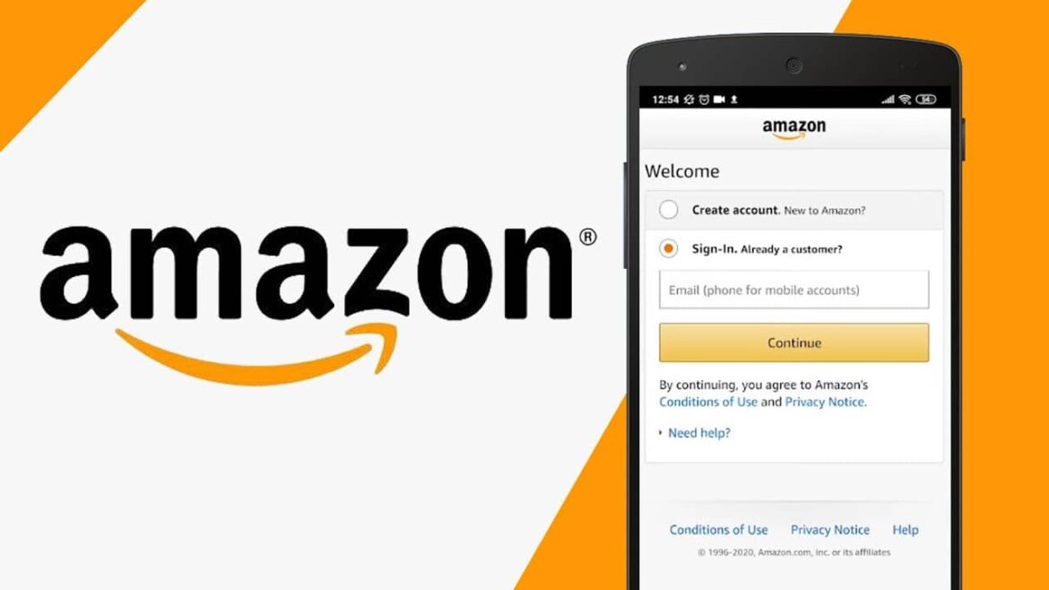 Amazon Login My Account How To Log In To Amazon Practical Tips Amazon Login My Account How To Log In To Amazon Practical Tips
