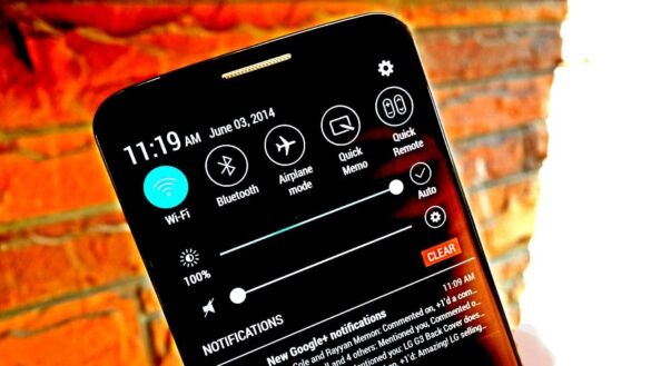 Android Status Bar Settings How To Customise It Practical Tips