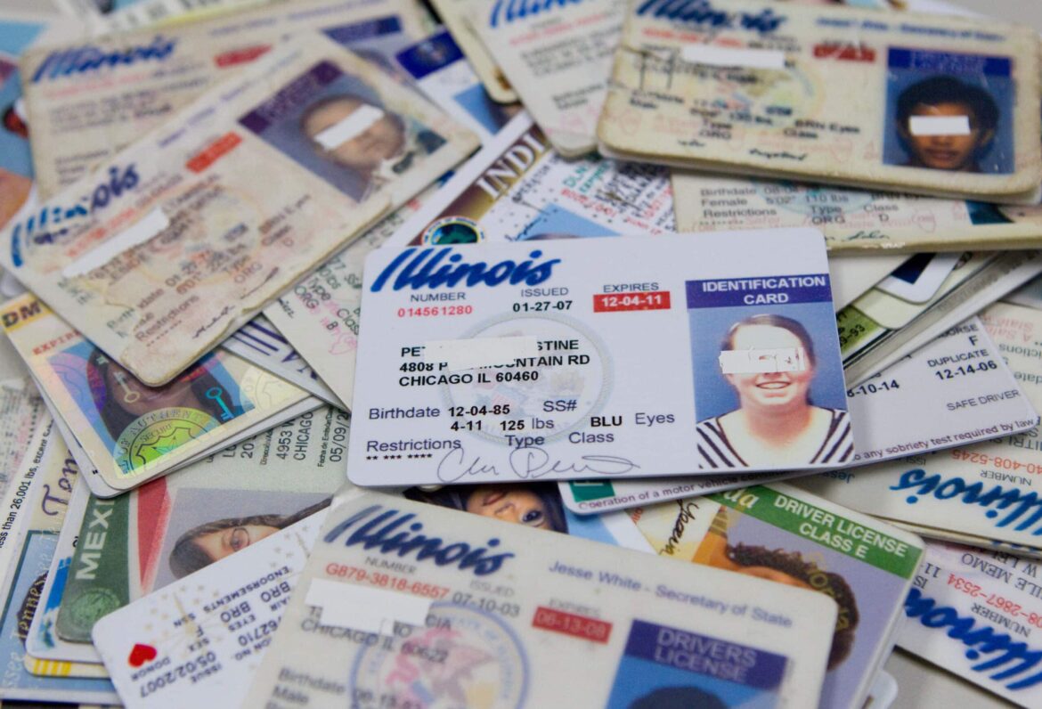FAKEIDS