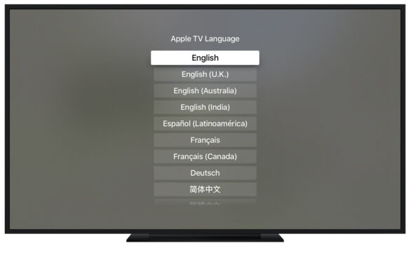 Television: Changing the Language - How it Works - Practical Tips