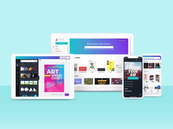 Canva : Modifier le format - comment faire ? - Practical Tips