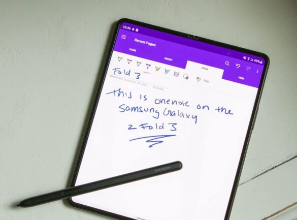 Synchronize Samsung Notes - this is how it works - Practical Tips