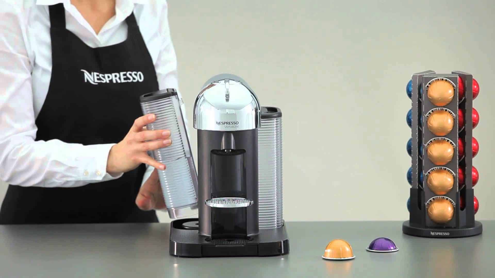 come usare il decalcificante nespresso