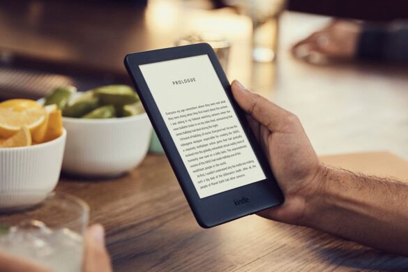 Kindle: Have books read to you - here's how - Practical Tips