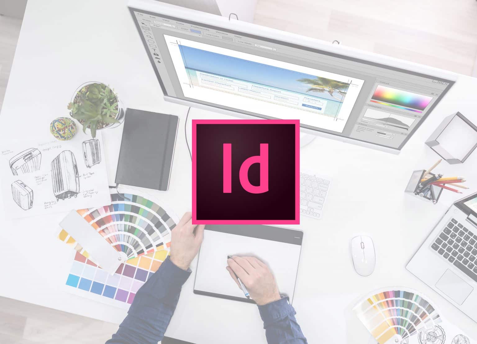Adobe InDesign: How to change the language - Practical Tips