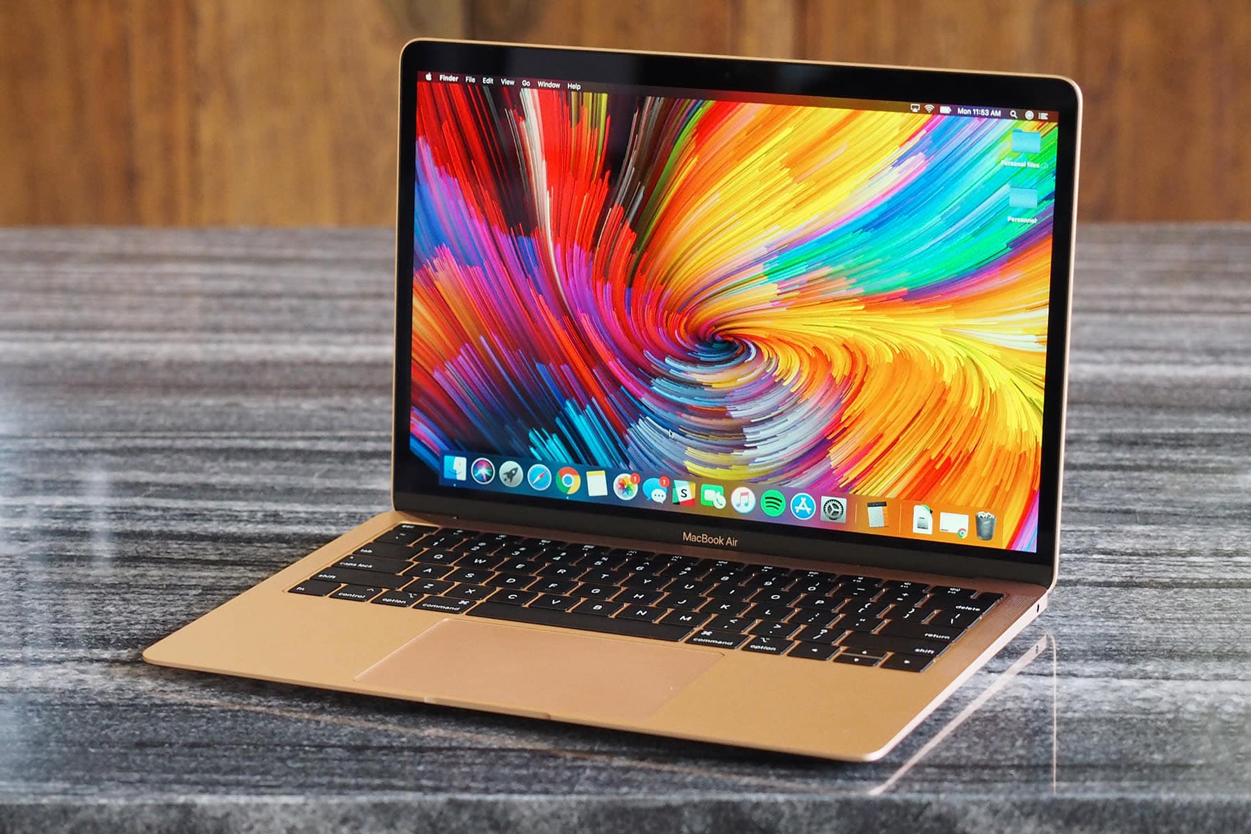 At sign with apple mac keyboard how it works practical tips