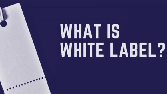 What is a white label? Simply explained - Practical Tips