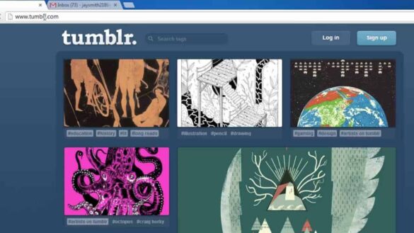 How to change your Tumblr background - Practical Tips