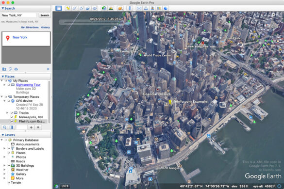 File:map Windows Come aprire un file KML - Practical Tips