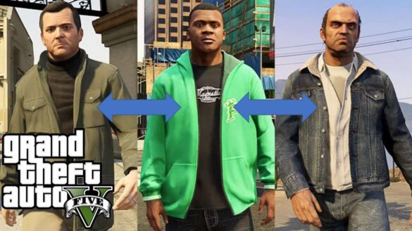 GTA 5 How To Switch Characters Practical Tips 9s 9 11 585x329 