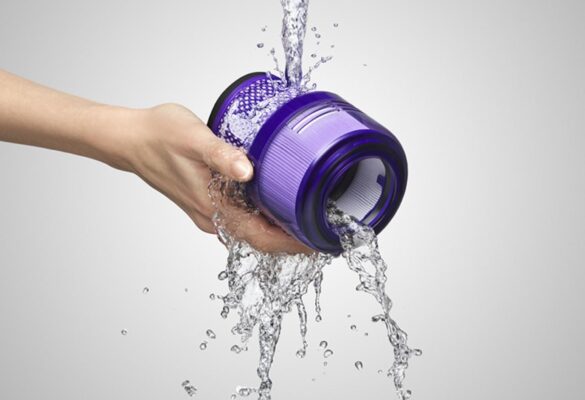 Cleaning your Dyson hair dryer filter: How to keep your device in top ...