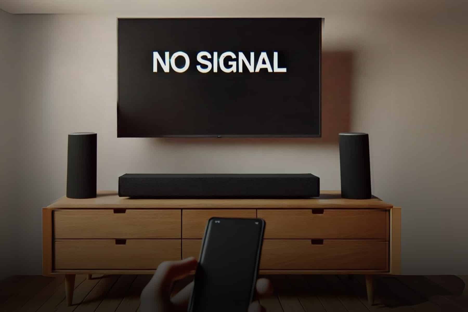 TV: Sin señal: causas y soluciones más comunes - Practical Tips