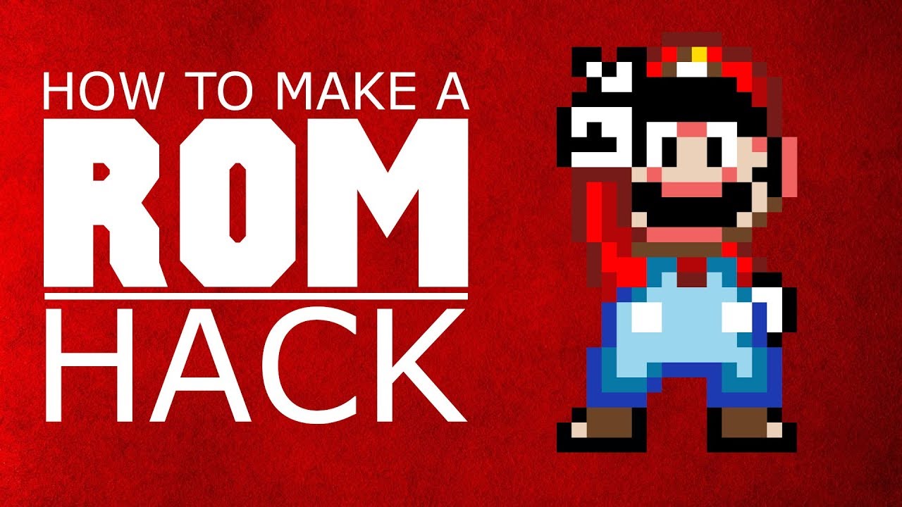 O que é um hack de ROM? Explicação simples - Practical Tips