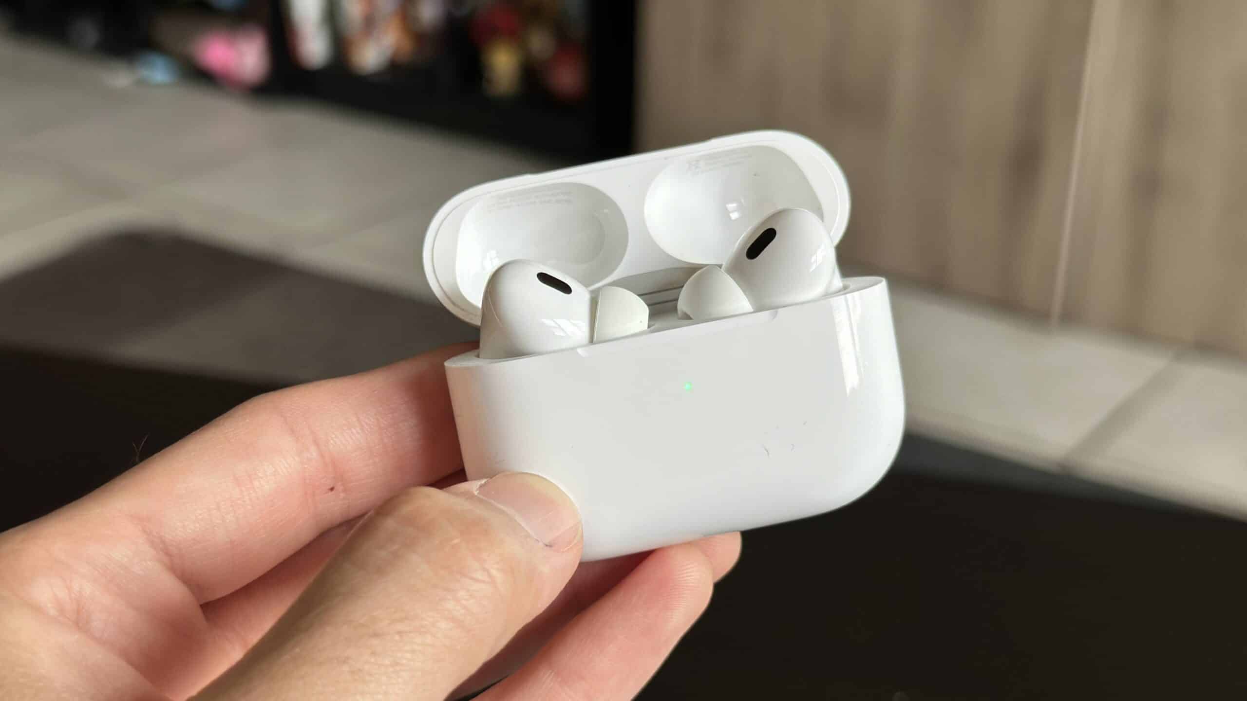 AirPods : un seul côté fonctionne - voici ce que vous pouvez faire