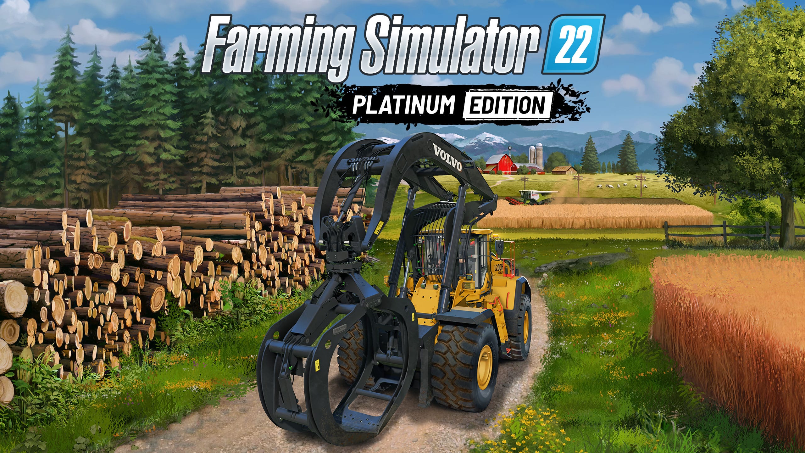 Farming Simulator 22 These are - 6s 1 