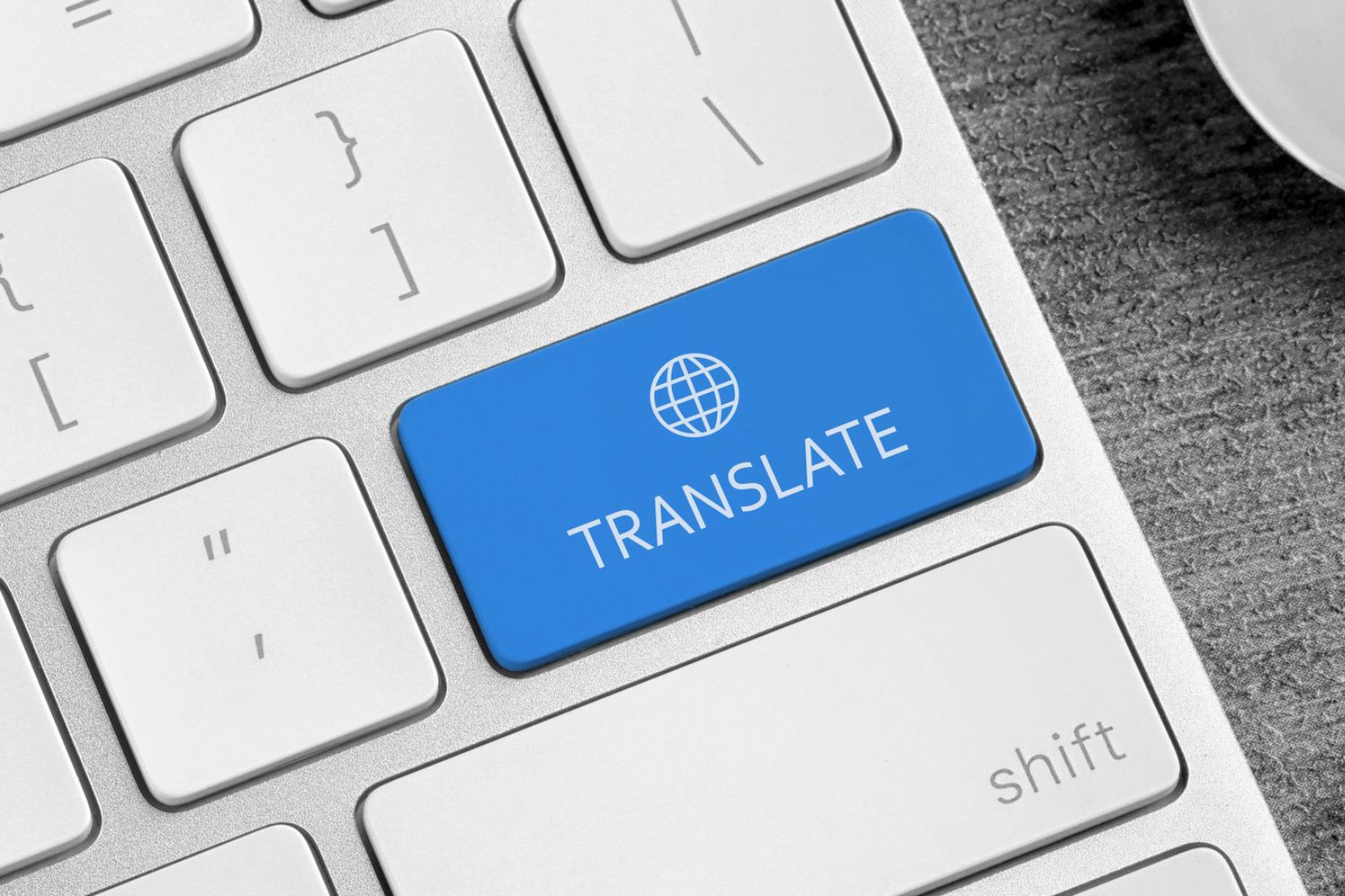 traduire site en français safari