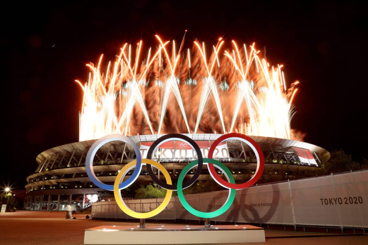 Opening Ceremony – Olympics: Day 0