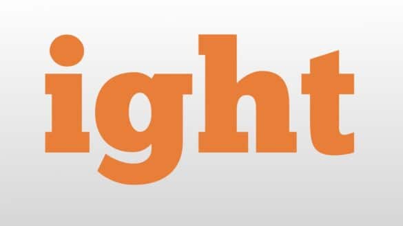 Ight 的含义：您应该了解的关于这个词的知识 - Practical Tips
