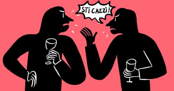 Italian insults: 10 common swear words - Practical Tips