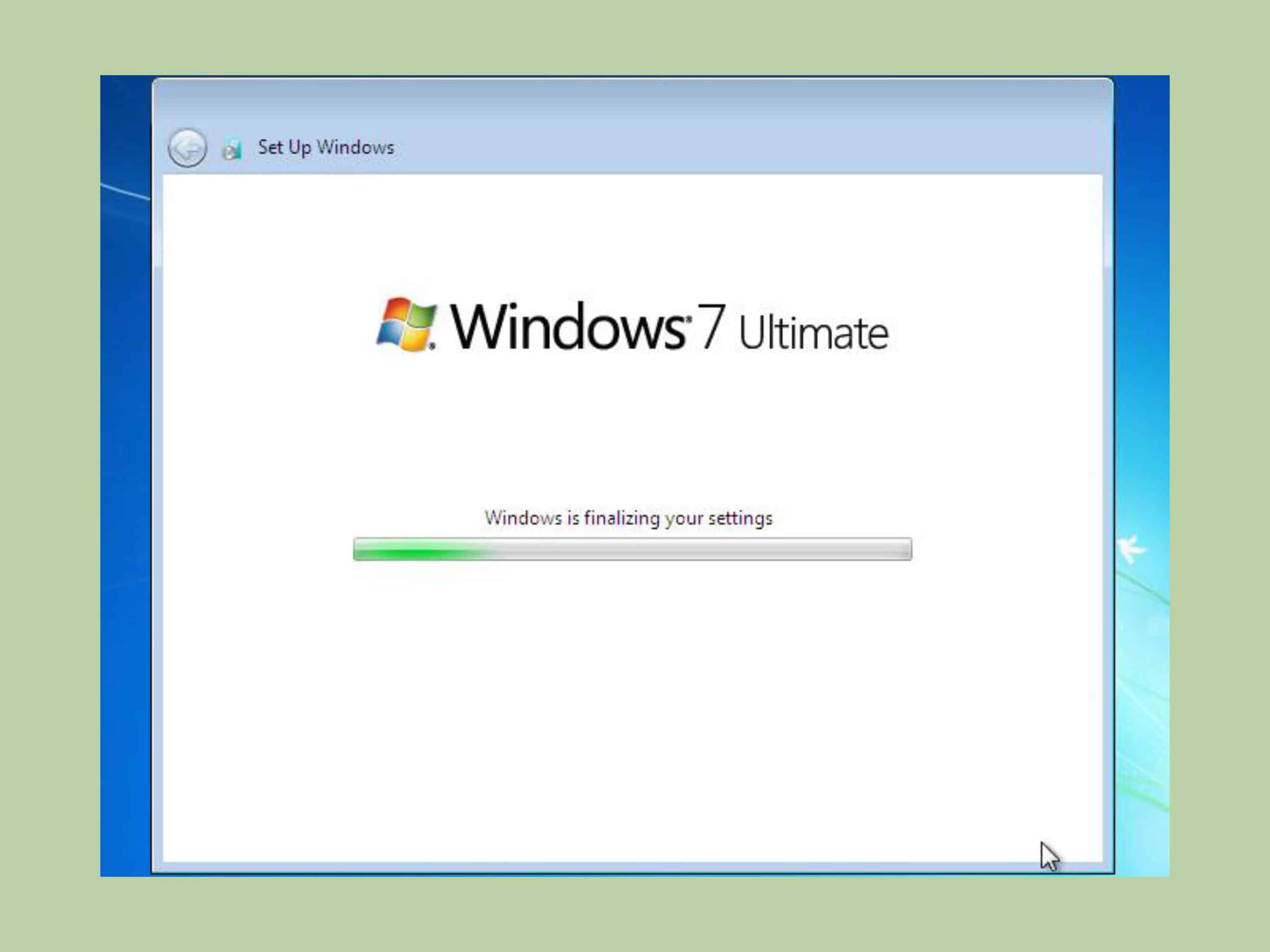 通过 U 盘安装 Windows 7 - 如何操作 - Practical Tips