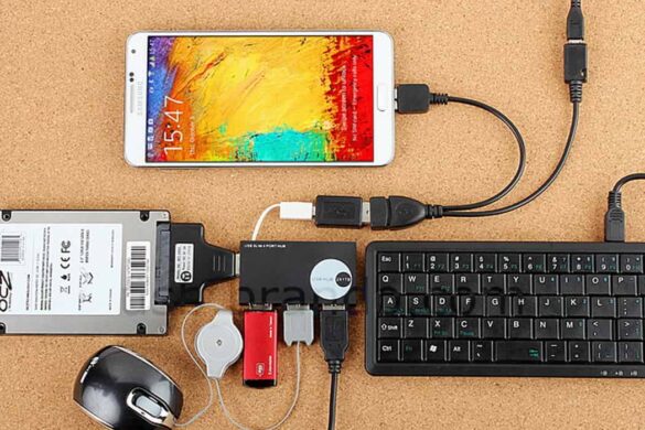 Connecting a microSD memory card to a PC – here's how - Practical Tips